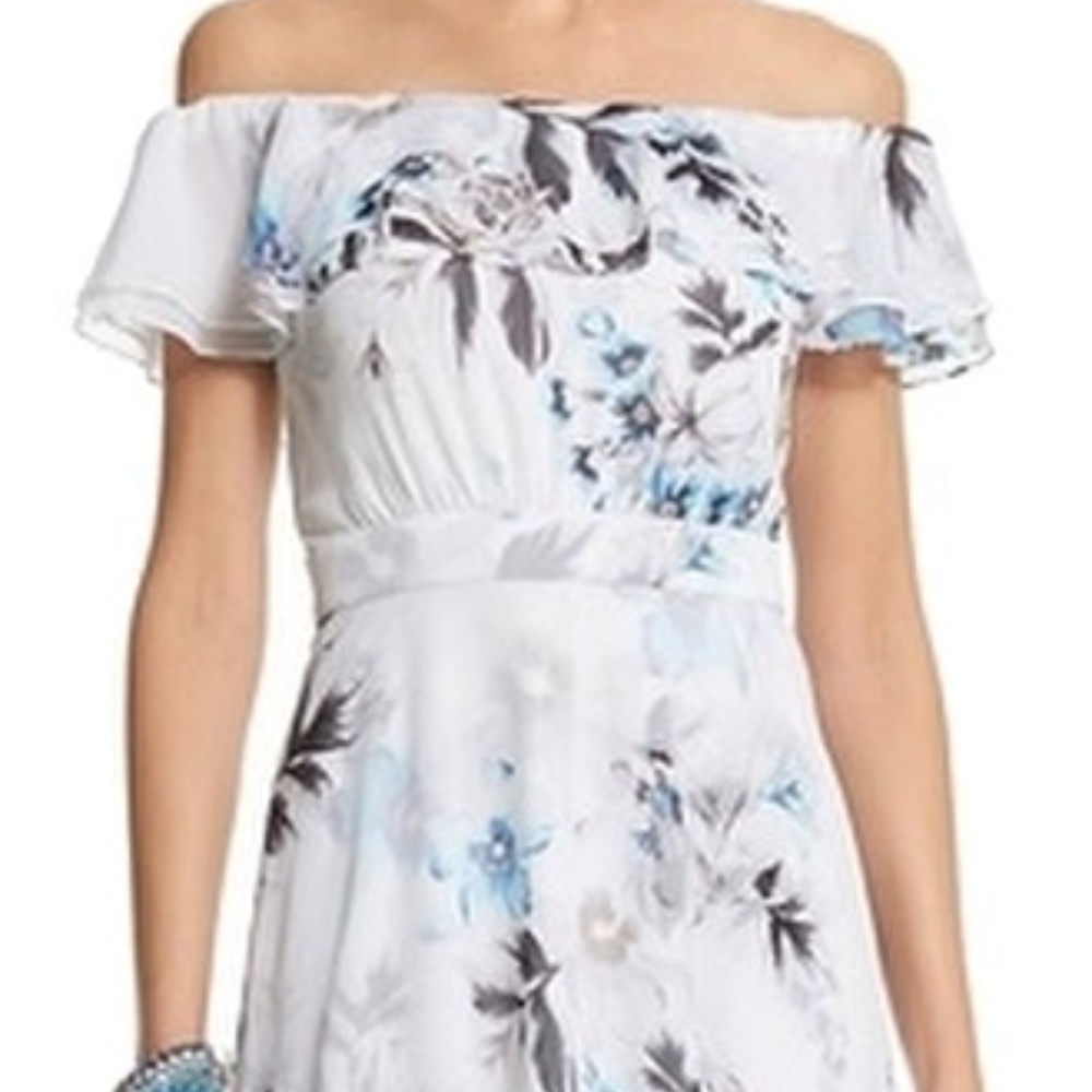 Donating soon! off the shoulder dress